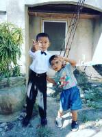 Love you both