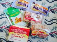 Yummy pasalubong, thank you po
