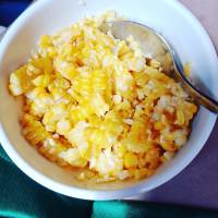 Sweet corn