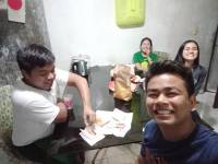 Thesis groupmates, miss you guys