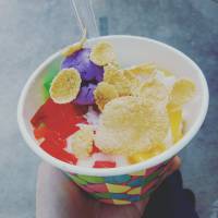 Happiness in a small cup