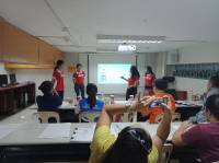 Oral defense