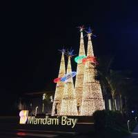 Mandani bay