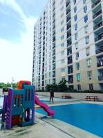Swimming time