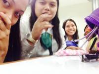 tabon, baba, smile, hala, 