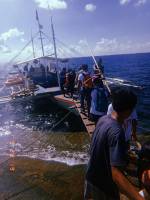 Off to Olango Island