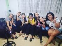 College buddies