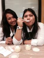Kaon icecream