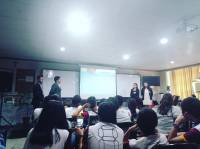 Oral defense
