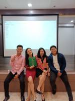 Thesis buddies