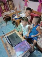 Busy watching CoCo