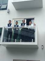 The groomsmen