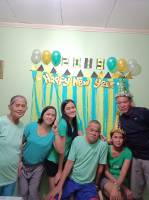 New year 2019 celebration