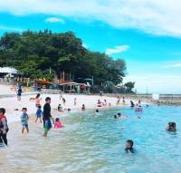 mactan newtow beach