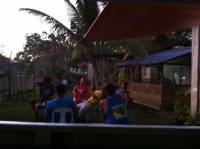 afternoon