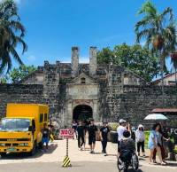 fort san pedro
