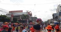 busy street 
