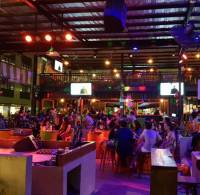 the park social