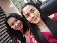 With gazelle