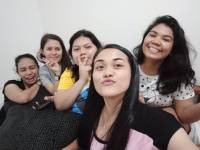 College buddies