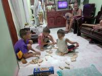 Busy playin