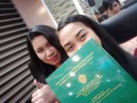 Happy us