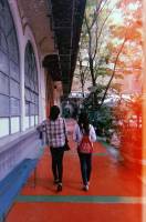 Walking with klar