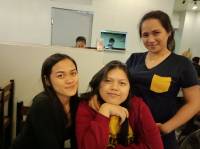 Just the 3 of us