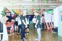 Stand straight haha