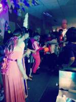 Company trick or treat 