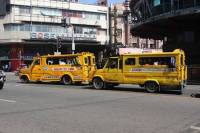thumbnail of yellow jeepneys 