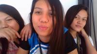 smile piyong peace