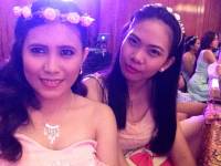 pretty gals