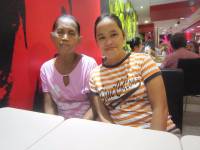 Squad love you girls