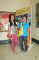 hope, mayflor, brigette, clarence