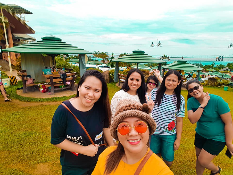 travel goals, bacolod, squad