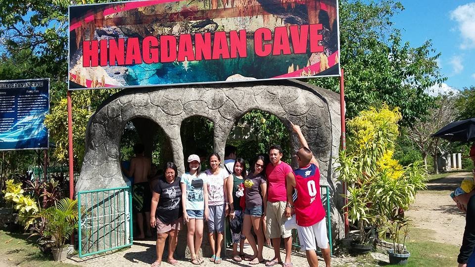 visited bohol with the fam
