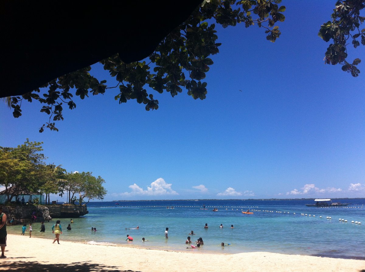 a day well spent at the beach