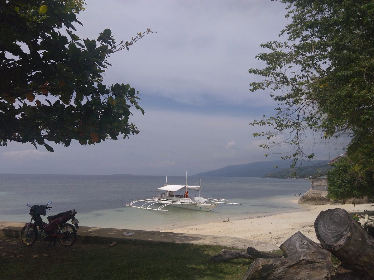oslob beach