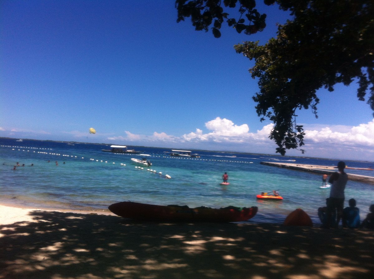 weekends be like, at the beach