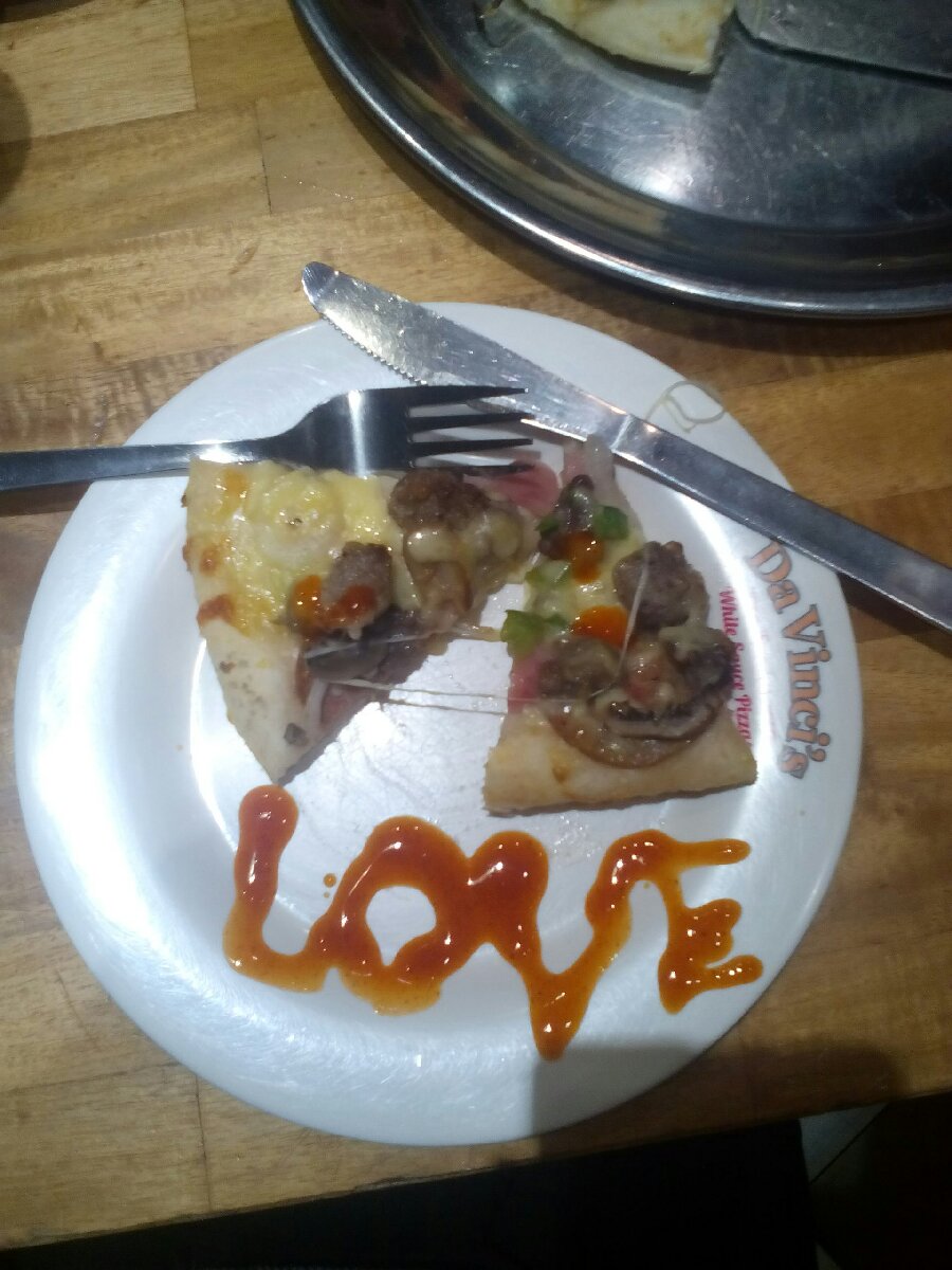 maypang plato naay LOVE 