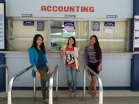 the three angels in uclm acctgsection acctgstaff