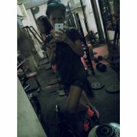my first time and the last haha