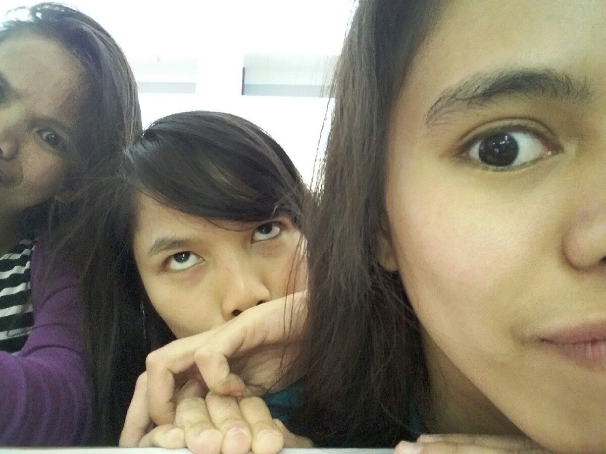 when craziness strike 