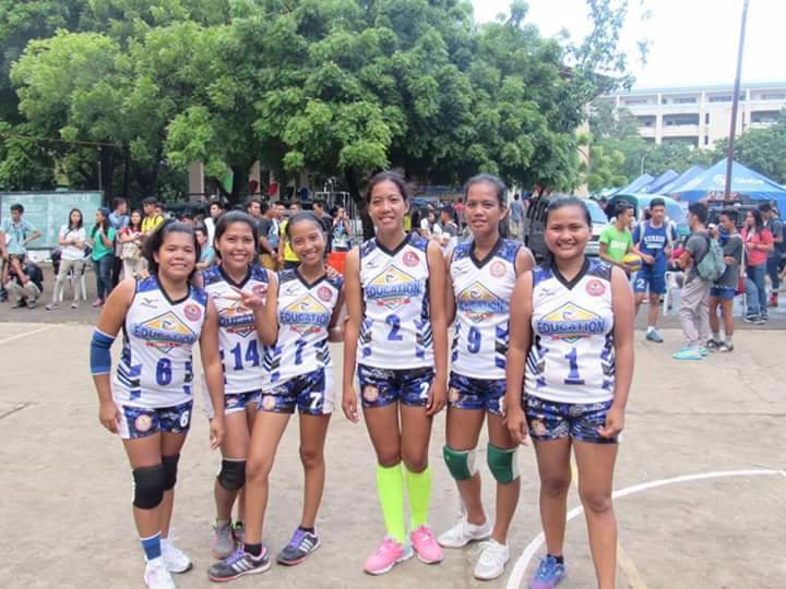 Volleyball team
