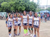 Volleyball team