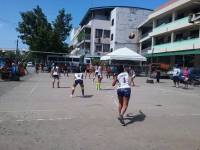 Ball on air