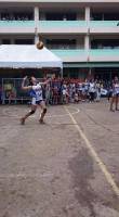 Service , volleyball