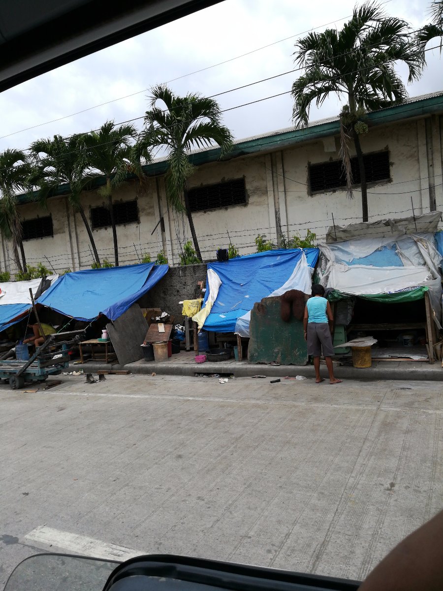 Informal, settlers, squatters