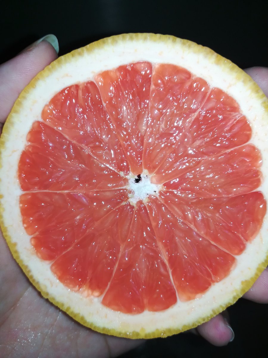 Pomegranate, food, fruit, healthy, grape fruit, citrus